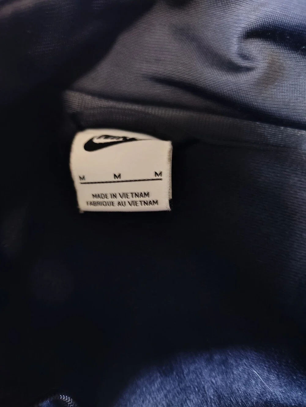 Nike Zip Up Hoodie